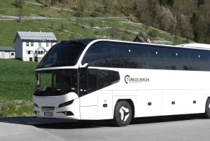 Водопад Вёрингсфоссен — грандиозный тур по фьорду Хардангер