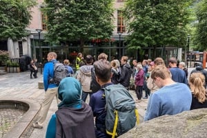 Bergen: Guidet byvandring med lokal guide