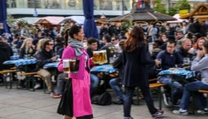Alexanderplatz Oktoberfest