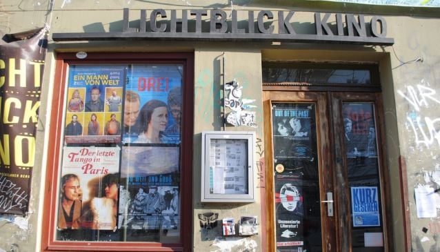 Visit The Lichtblick Kino