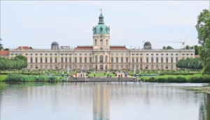Visit Schloss Charlottenburg or Peacock Island