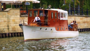 Take a private boat tour