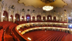 Go to the Opera or the Ballet