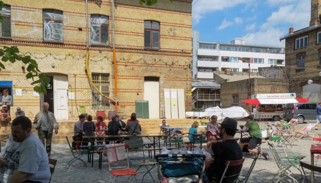 Top 10 Beer Gardens In Berlin My Guide Berlin