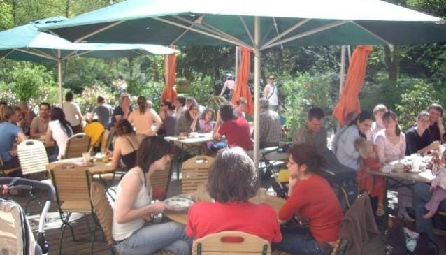 Top 10 Beer Gardens In Berlin My Guide Berlin