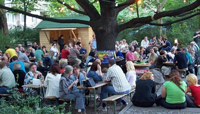 Top 10 Beer Gardens In Berlin My Guide Berlin