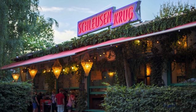 Top 10 Beer Gardens In Berlin My Guide Berlin