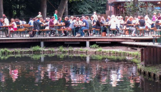 Top 10 Beer Gardens In Berlin My Guide Berlin