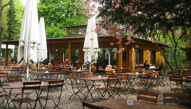 Top 10 Beer Gardens In Berlin My Guide Berlin