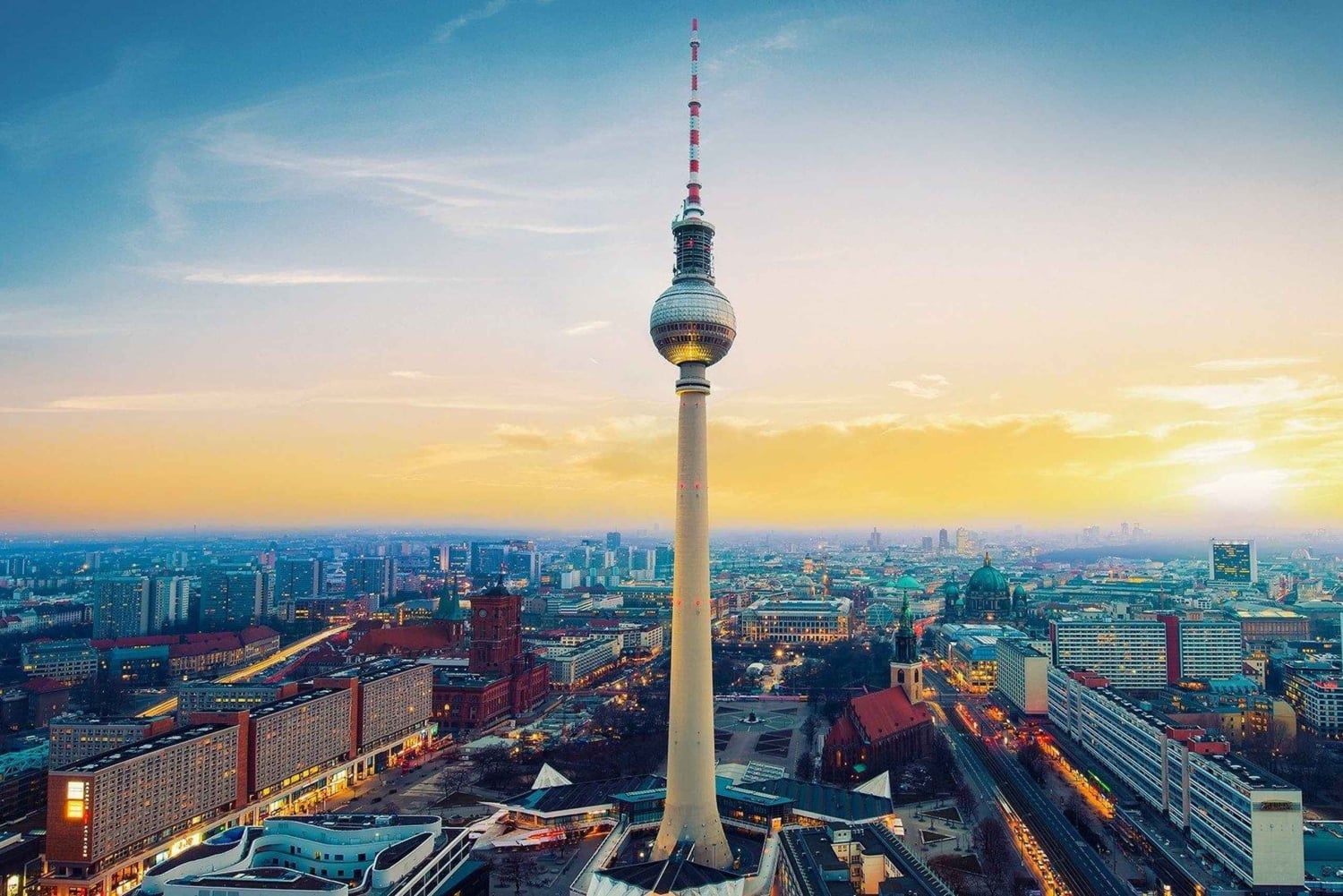 10-Day LGBTQIA Europe Tour: Amsterdam, Berlin and Prague