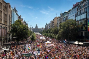 10-Day LGBTQIA Europe Tour: Amsterdam, Berlin and Prague