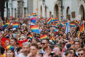 10-Day LGBTQIA Europe Tour: Amsterdam, Berlin and Prague