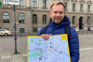 Berlin at 15:15 | Guided City Walking Tour with Small Group