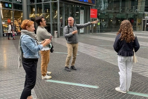 Berlin at 15:15 | Guided City Walking Tour with Small Group