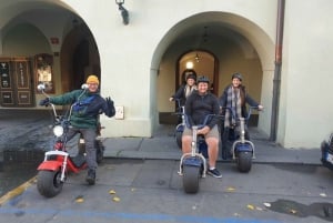 Berlin: 2-Hour City Guided Tour on a Fat Scooter