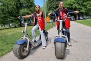 Berlin: 2-Hour City Guided Tour on a Fat Scooter