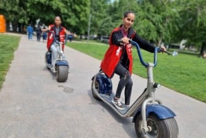 Berlin: 2-Hour City Guided Tour on a Fat Scooter