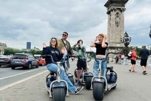 Berlin: 2-Hour City Guided Tour on a Fat Scooter