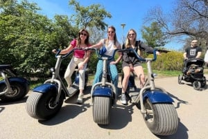 Berlin: 2-Hour City Guided Tour on a Fat Scooter