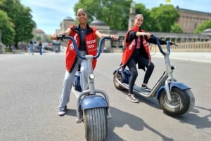 Berlin: 2-Hour City Guided Tour on a Fat Scooter