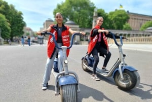 2-H Fabulous Berlin Historical Guided Fat Tire Tour