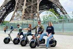 2-Hour Luxurious Private VIP - Berlin Fat Tire Tour