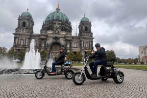 2H Berlin Harly Trike