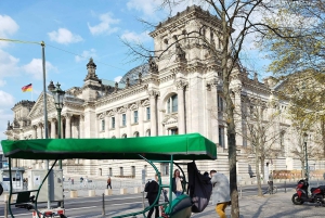 3 Días de Guía Privado Berlín a Pie y en Transporte Público