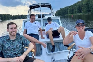 4h Harbor and Castle Sightseeing Cruise, our most booked!