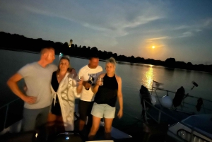 4h Hafen- und Schlossrundfahrt, unsere meistgebuchte!