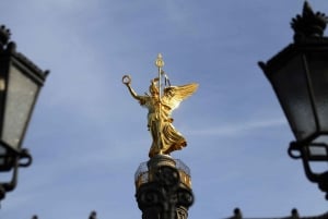 5h Berlin private Tour with Guide, Chauffeur & Photographer