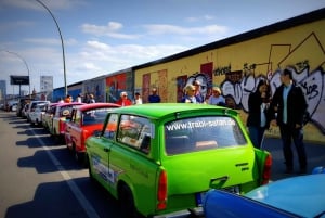 5h Berlin private Tour with Guide, Chauffeur & Photographer