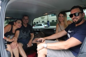 5h Berlin private Tour with Guide, Chauffeur & Photographer