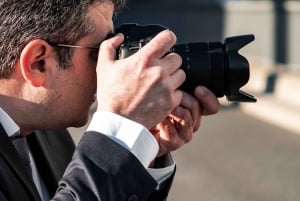 5h Berlin Privat Tour mit Guide, Chauffeur & Fotograf