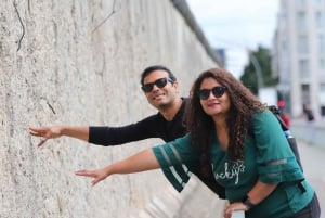 5h Berlin Privat Tour mit Guide, Chauffeur & Fotograf