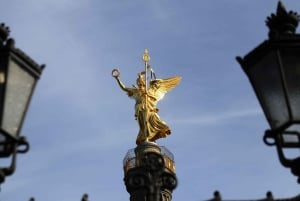 5h Berlin Privat Tour mit Guide, Chauffeur & Fotograf