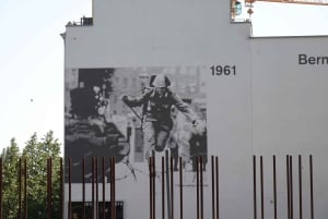 5h Berlin Privat Tour mit Guide, Chauffeur & Fotograf