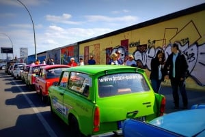 5h Berlin Privat Tour mit Guide, Chauffeur & Fotograf