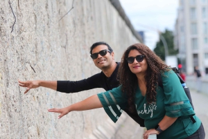 Visite privée de 5 heures de Berlin avec guide, chauffeur et photographe