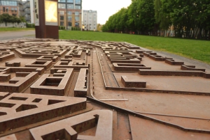 Visite privée de 5 heures de Berlin avec guide, chauffeur et photographe