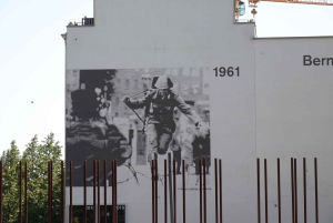 Visite privée de 5 heures de Berlin avec guide, chauffeur et photographe