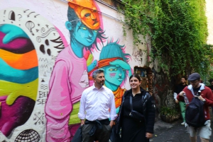 Visite privée de 5 heures de Berlin avec guide, chauffeur et photographe