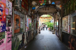 Visite privée de 5 heures de Berlin avec guide, chauffeur et photographe