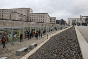 Visite privée de 5 heures de Berlin avec guide, chauffeur et photographe