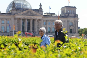 Visite privée de 5 heures de Berlin avec guide, chauffeur et photographe