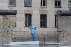 Visite privée de 5 heures de Berlin avec guide, chauffeur et photographe