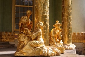 5h Potsdam private tour with Guide, Chauffeur & Photographer