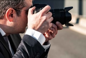 5h Potsdam private tour with Guide, Chauffeur & Photographer