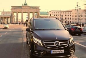 5h Potsdam private tour with Guide, Chauffeur & Photographer