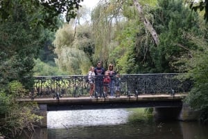 5h Potsdam private tour with Guide, Chauffeur & Photographer